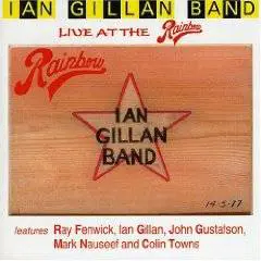 Ian Gillan : Live at the Rainbow